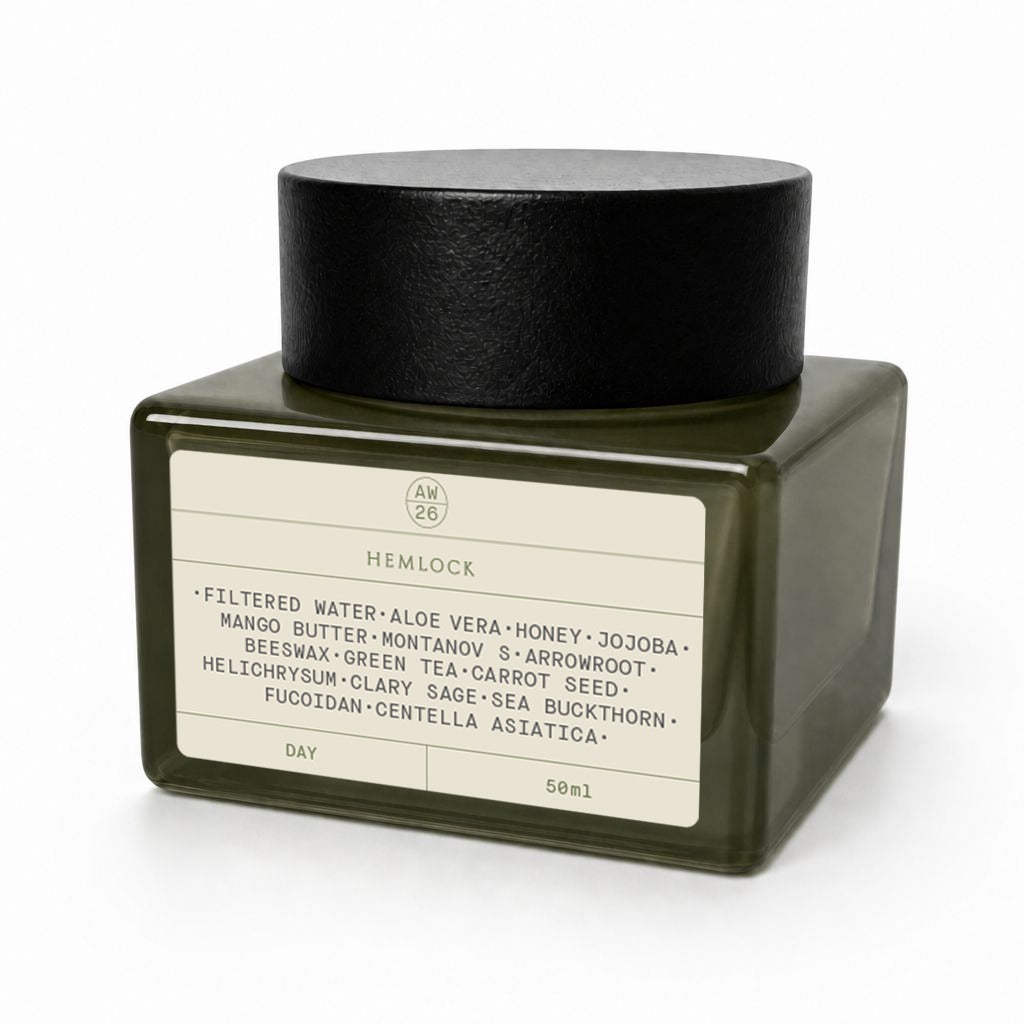 Hemlock A/M Moisturiser (AW26)